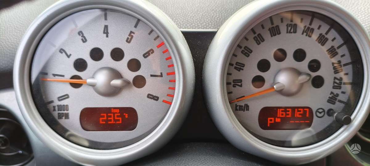 Mini Cooper, 1.6 l., Хэтчбек