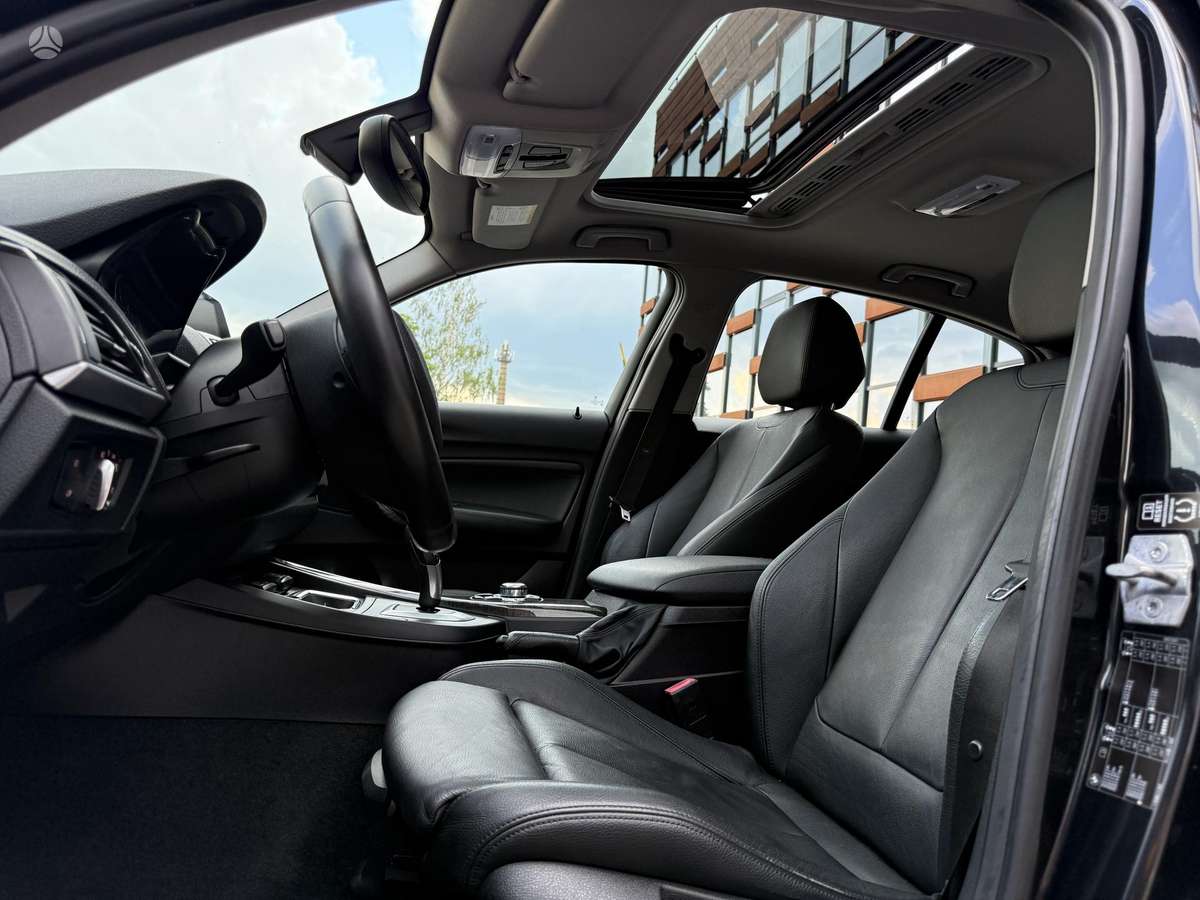 BMW 118, 1.6 l., Хэтчбек