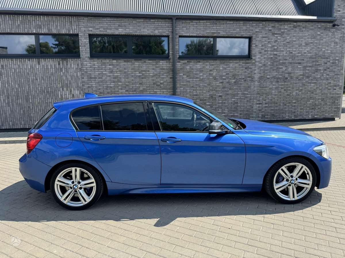 BMW 120, 2.0 l., Хэтчбек