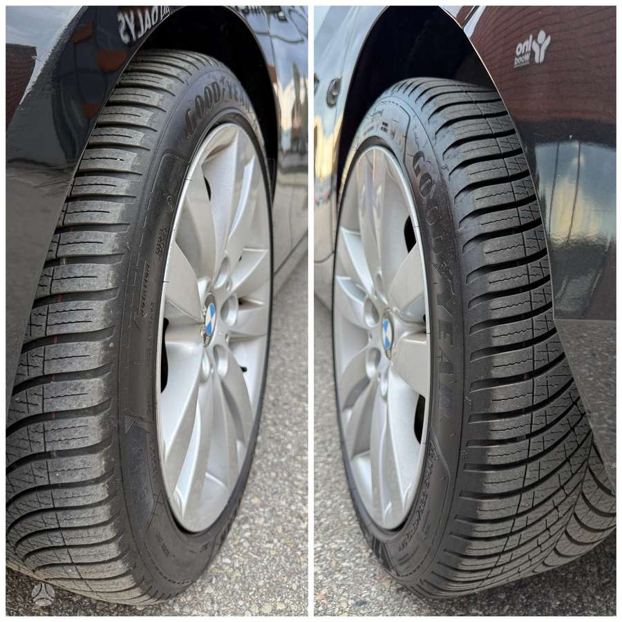 BMW 118, 1.6 l., Хэтчбек