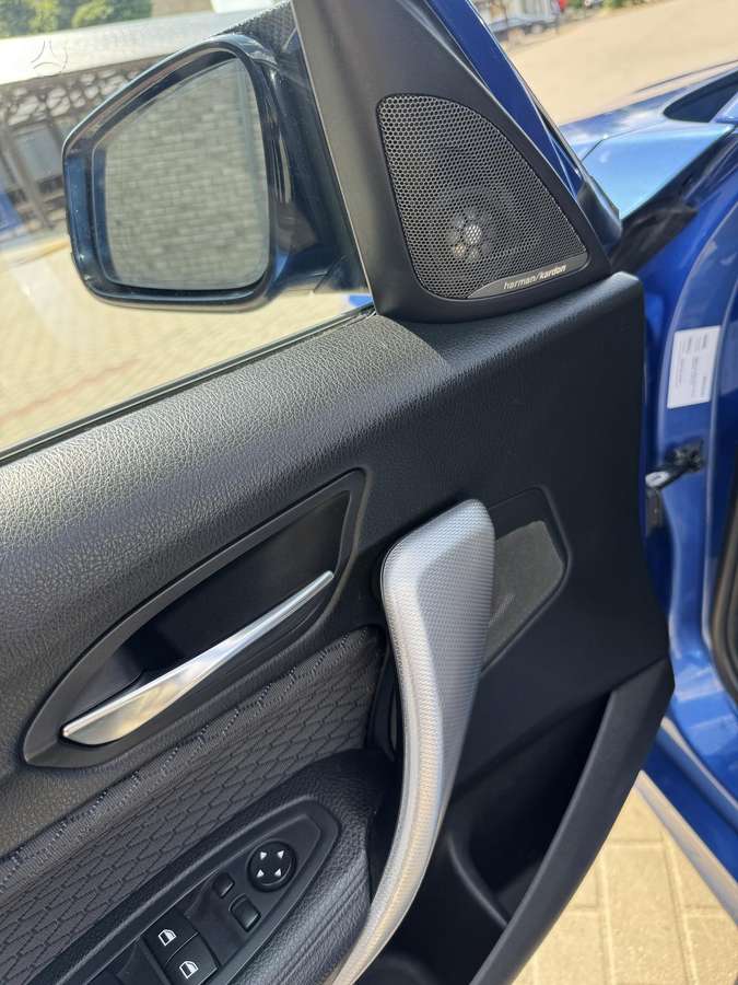 BMW 120, 2.0 l., Хэтчбек