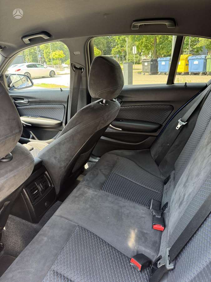 BMW 120, 2.0 l., Хэтчбек