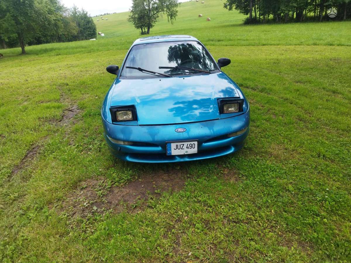 Ford Probe, 2.0 l., coupe