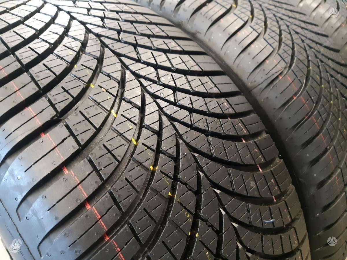 Goodyear 2023m Vector4S GEN-3 SUV, winter 255/40 R21