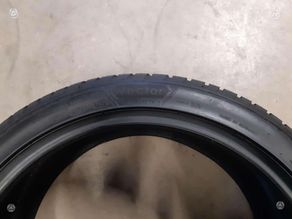 Goodyear 2023m Vector4S GEN-3 SUV, winter 255/40 R21