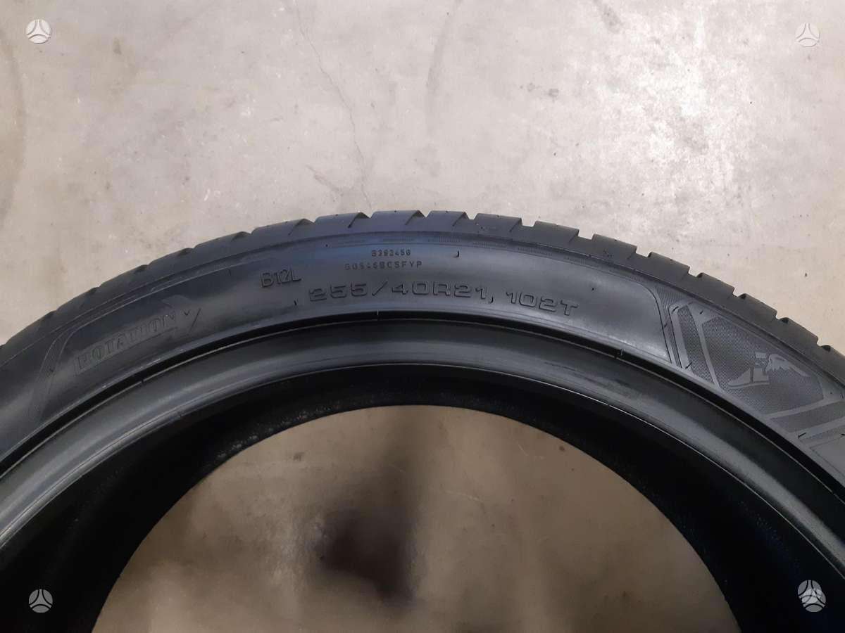 Goodyear 2023m Vector4S GEN-3 SUV, winter 255/40 R21