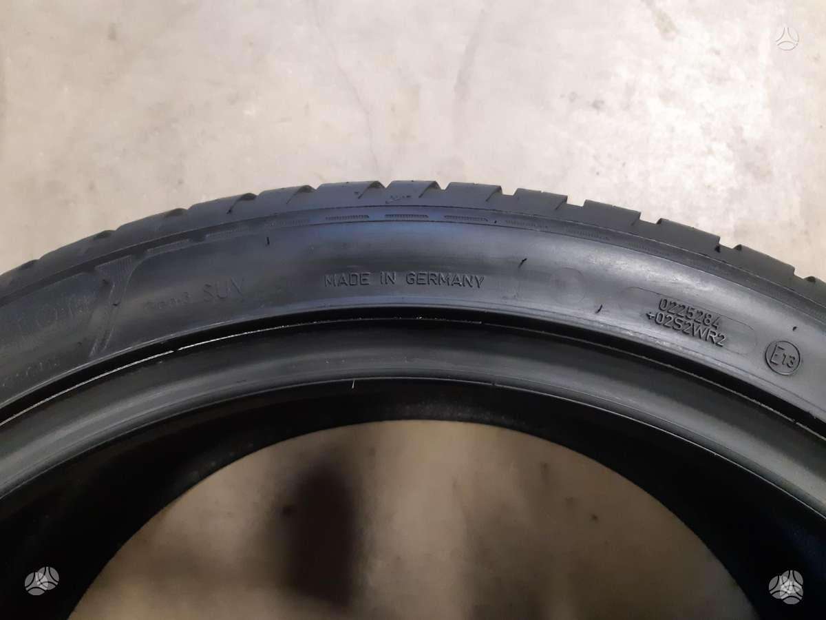 Goodyear 2023m Vector4S GEN-3 SUV, winter 255/40 R21