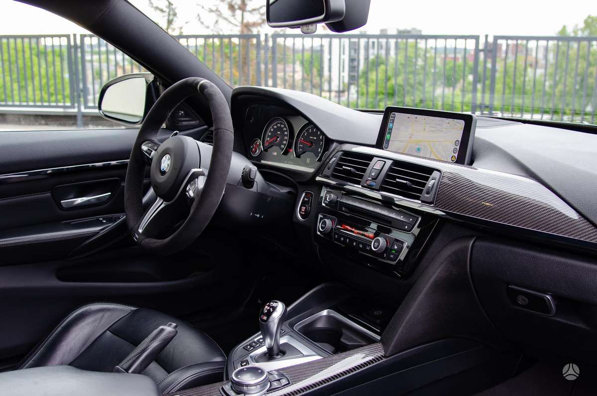 BMW M4, 3.0 l., Купе (coupe)