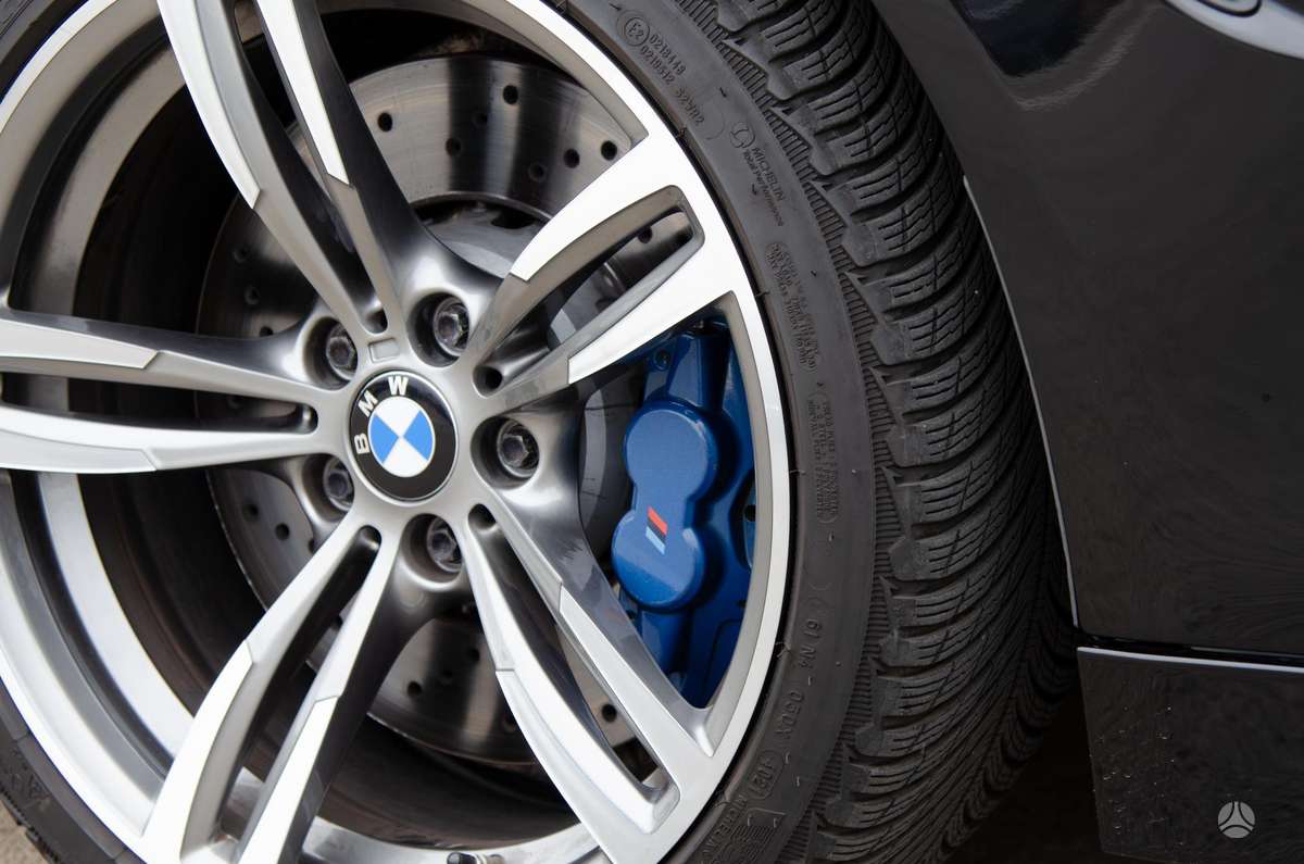 BMW M4, 3.0 l., coupe