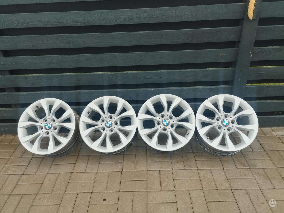 -Kita- BMW, легкосплавные , R17