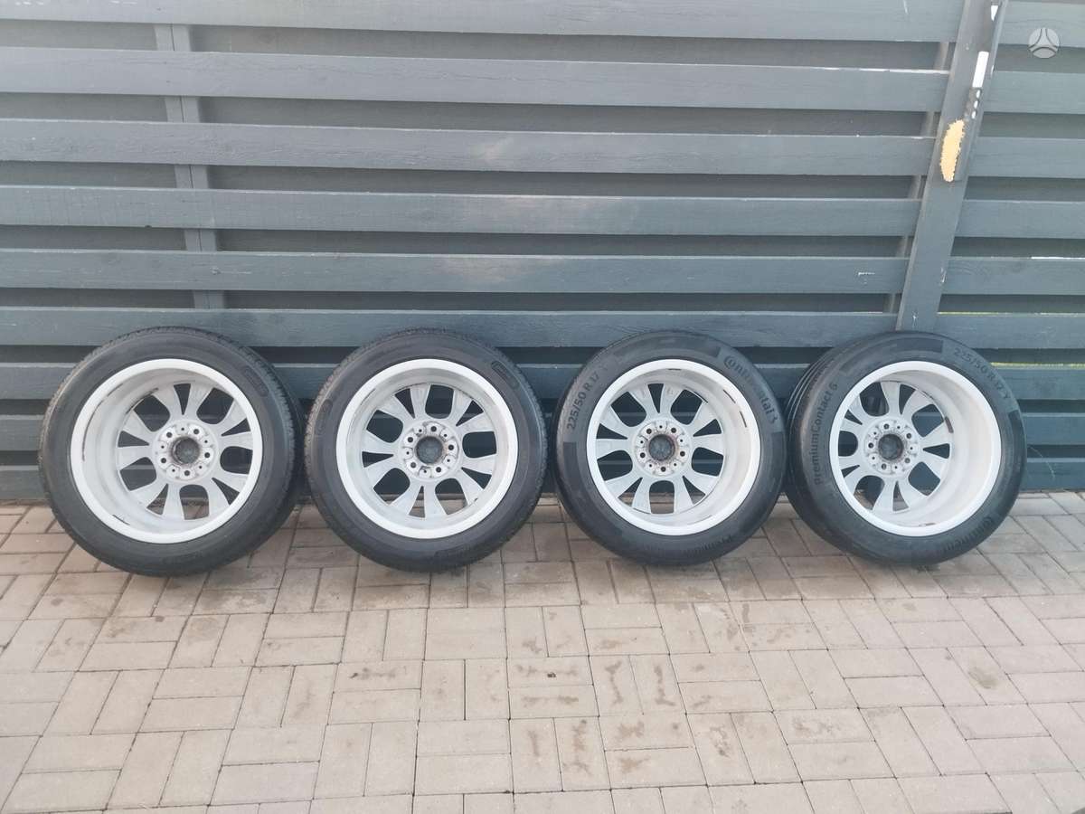 -Kita- BMW, легкосплавные , R17