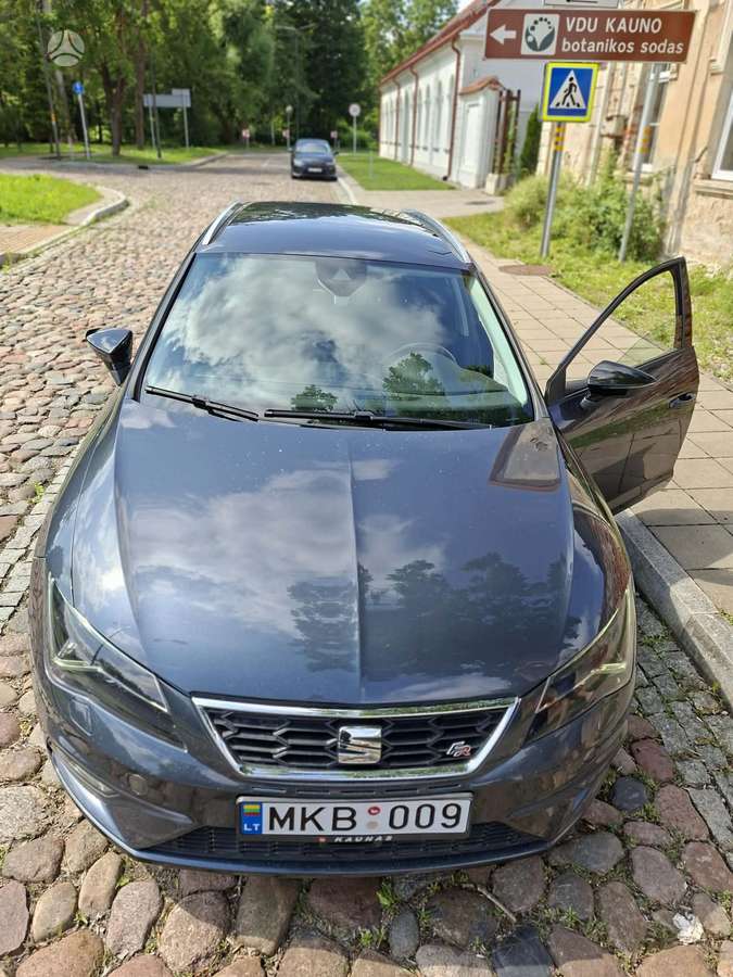 Seat Leon, 1.5 l., Универсал