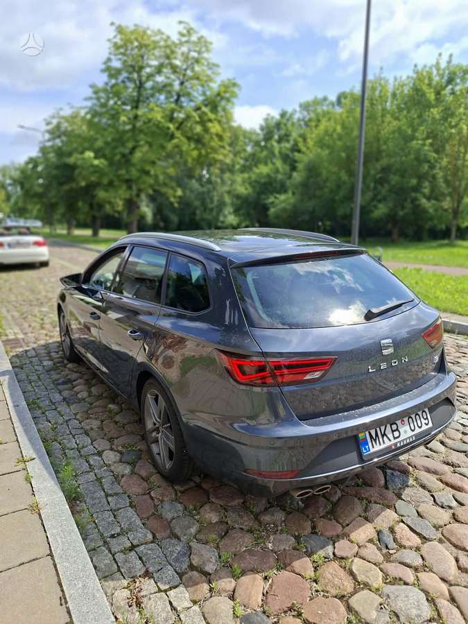 Seat Leon, 1.5 l., Универсал
