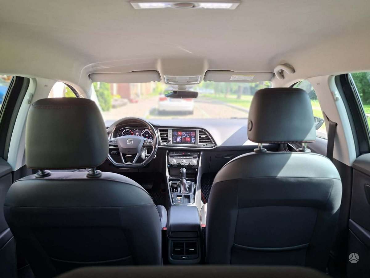 Seat Leon, 1.5 l., Универсал