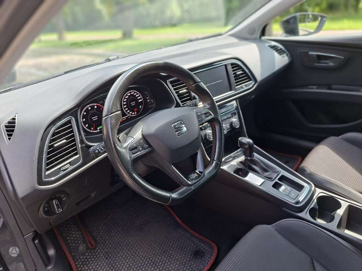 Seat Leon, 1.5 l., Универсал
