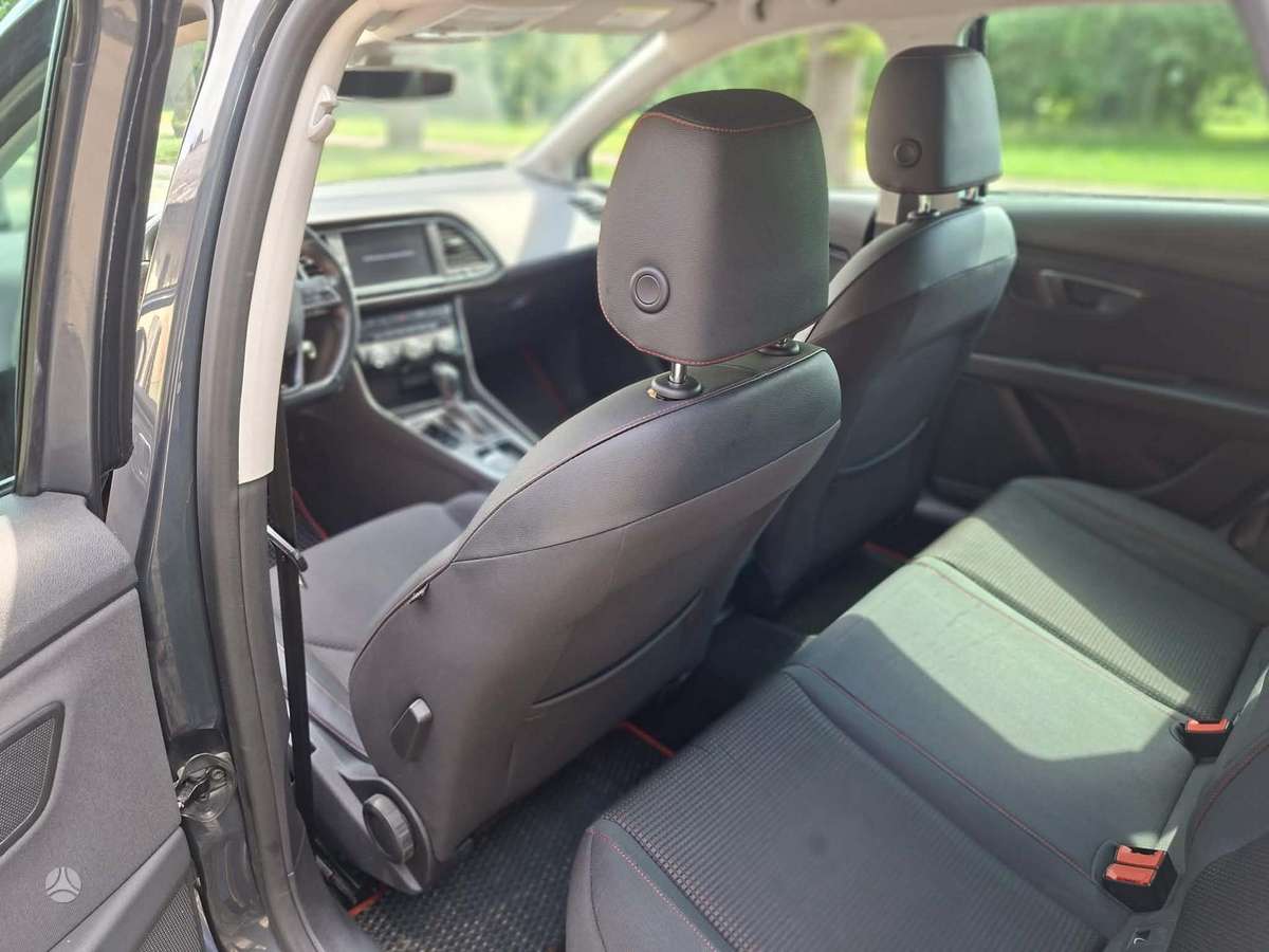 Seat Leon, 1.5 l., Универсал