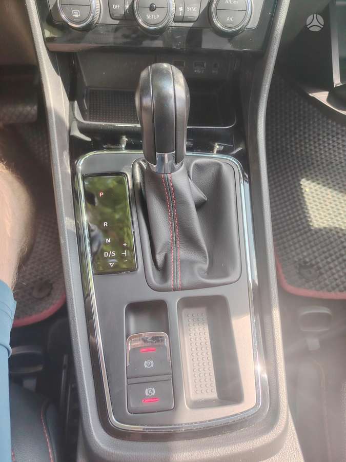 Seat Leon, 1.5 l., Универсал