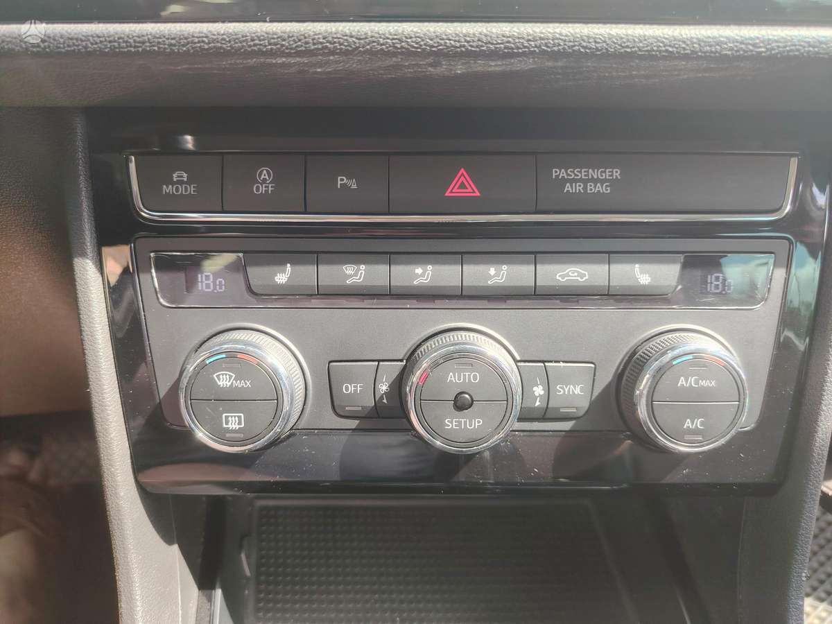 Seat Leon, 1.5 l., Универсал