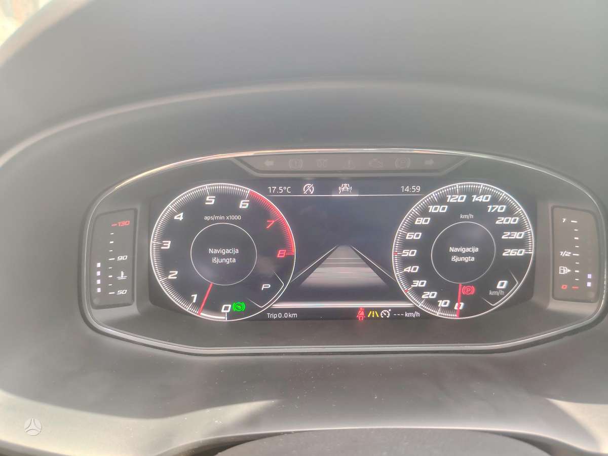 Seat Leon, 1.5 l., Универсал