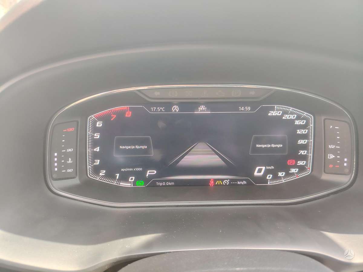 Seat Leon, 1.5 l., Универсал