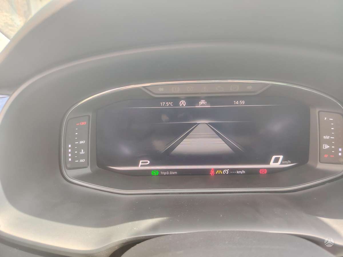 Seat Leon, 1.5 l., Универсал