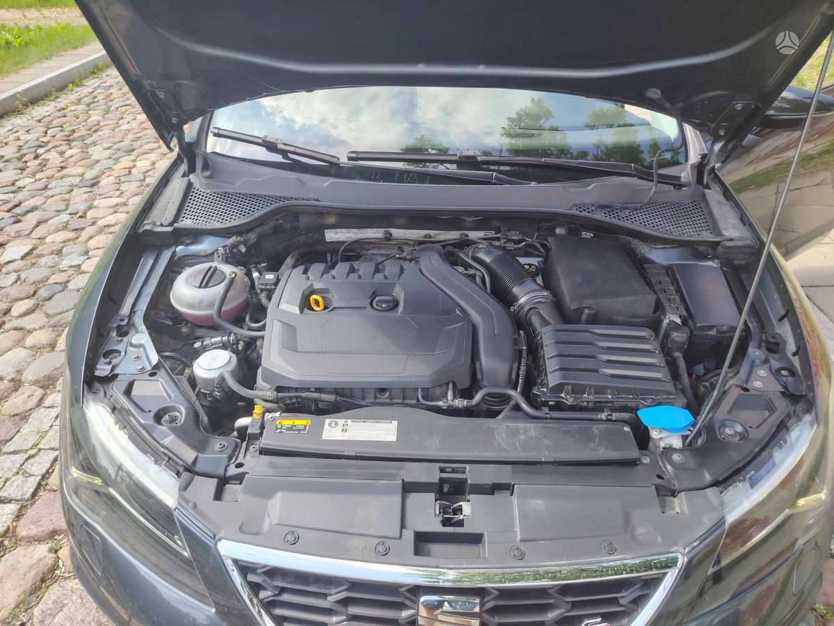 Seat Leon, 1.5 l., Универсал