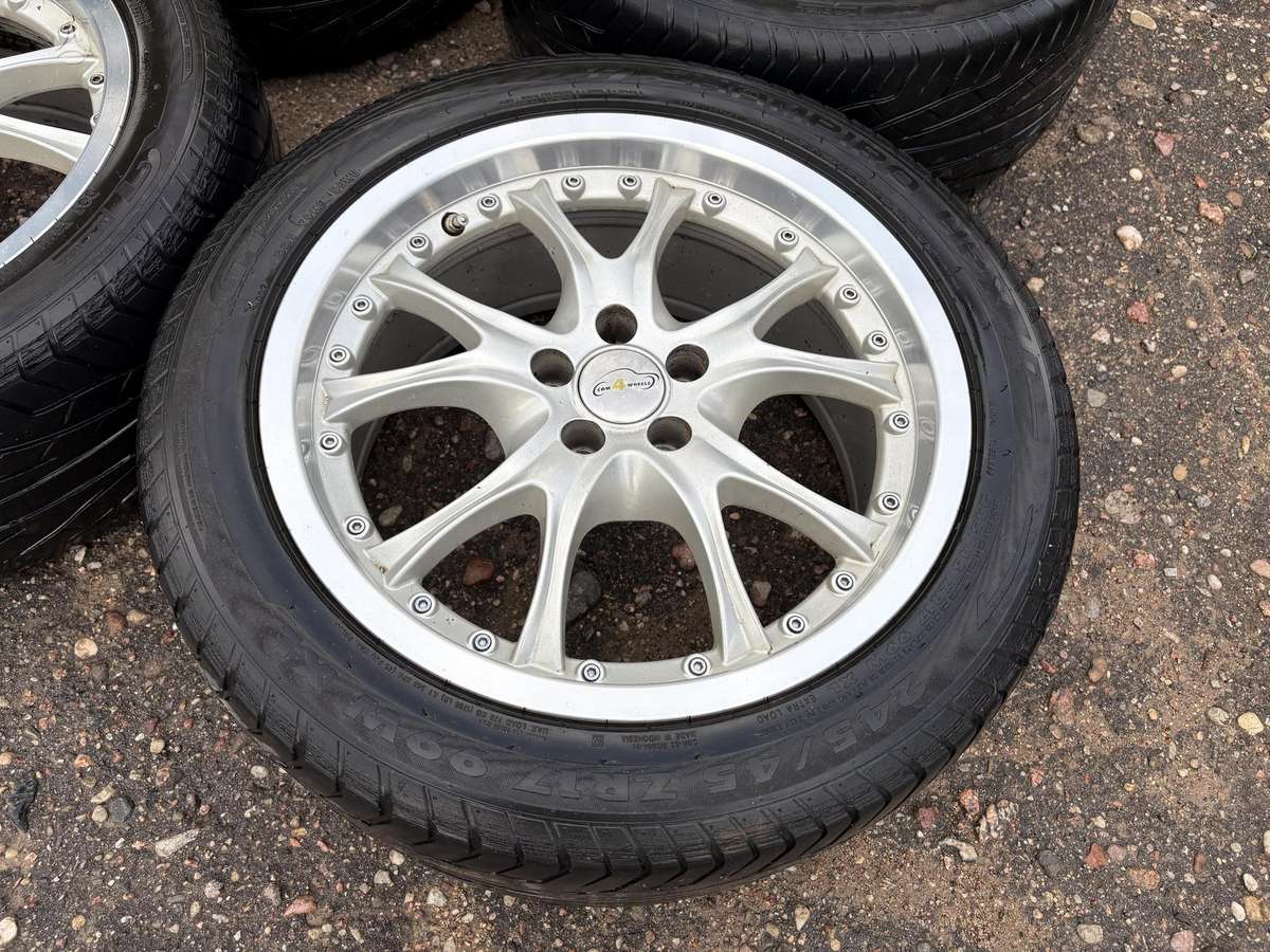 AEZ, light alloy, R17