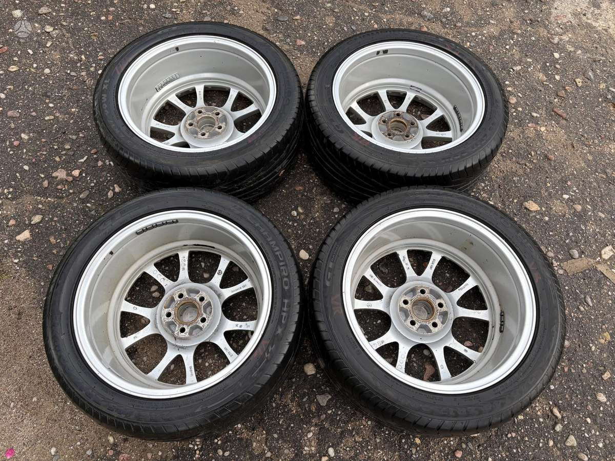AEZ, light alloy, R17