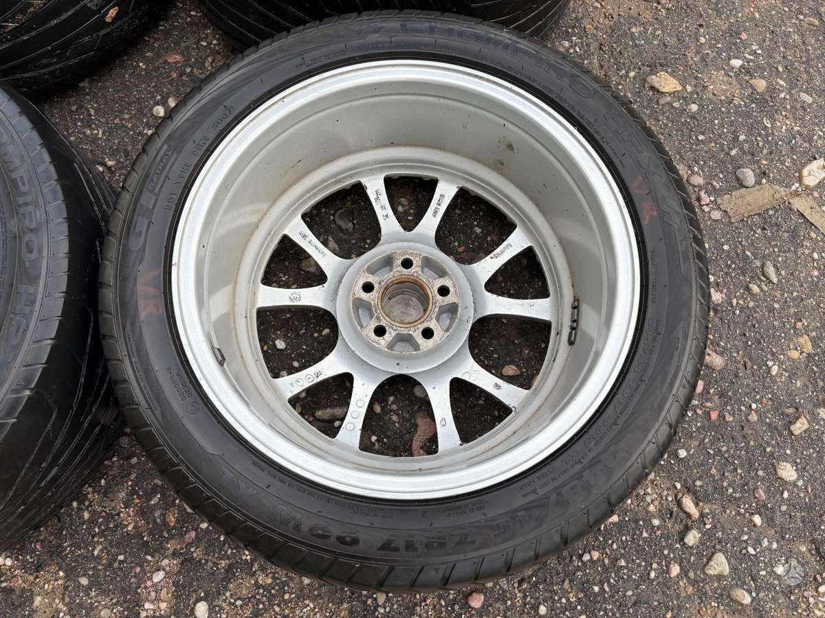 AEZ, легкосплавные , R17