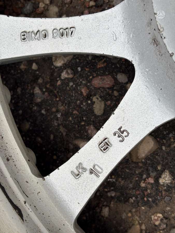 AEZ, light alloy, R17