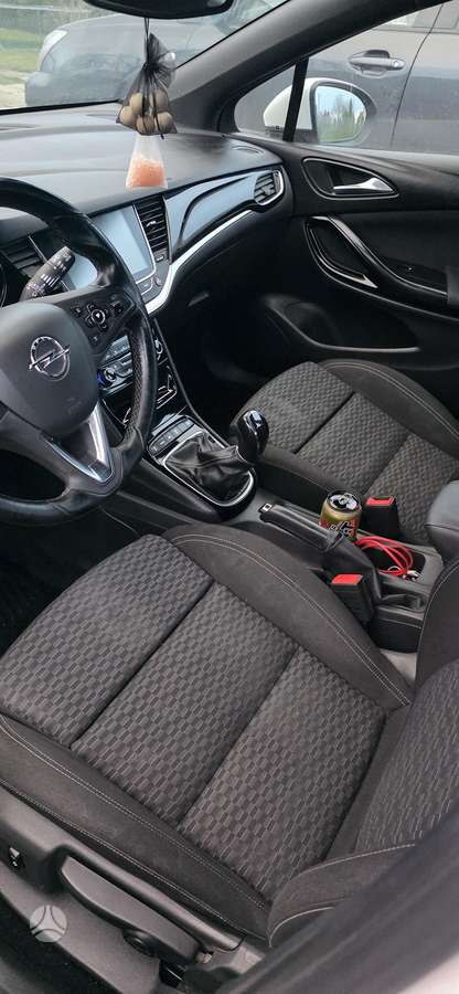 Opel Astra, 1.6 l., Хэтчбек