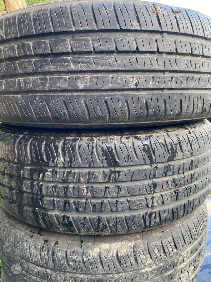 Agi TRIANGLE Advantex TG101, summer 205/65 R15
