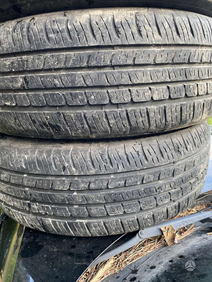 Agi TRIANGLE Advantex TG101, летние 205/65 R15