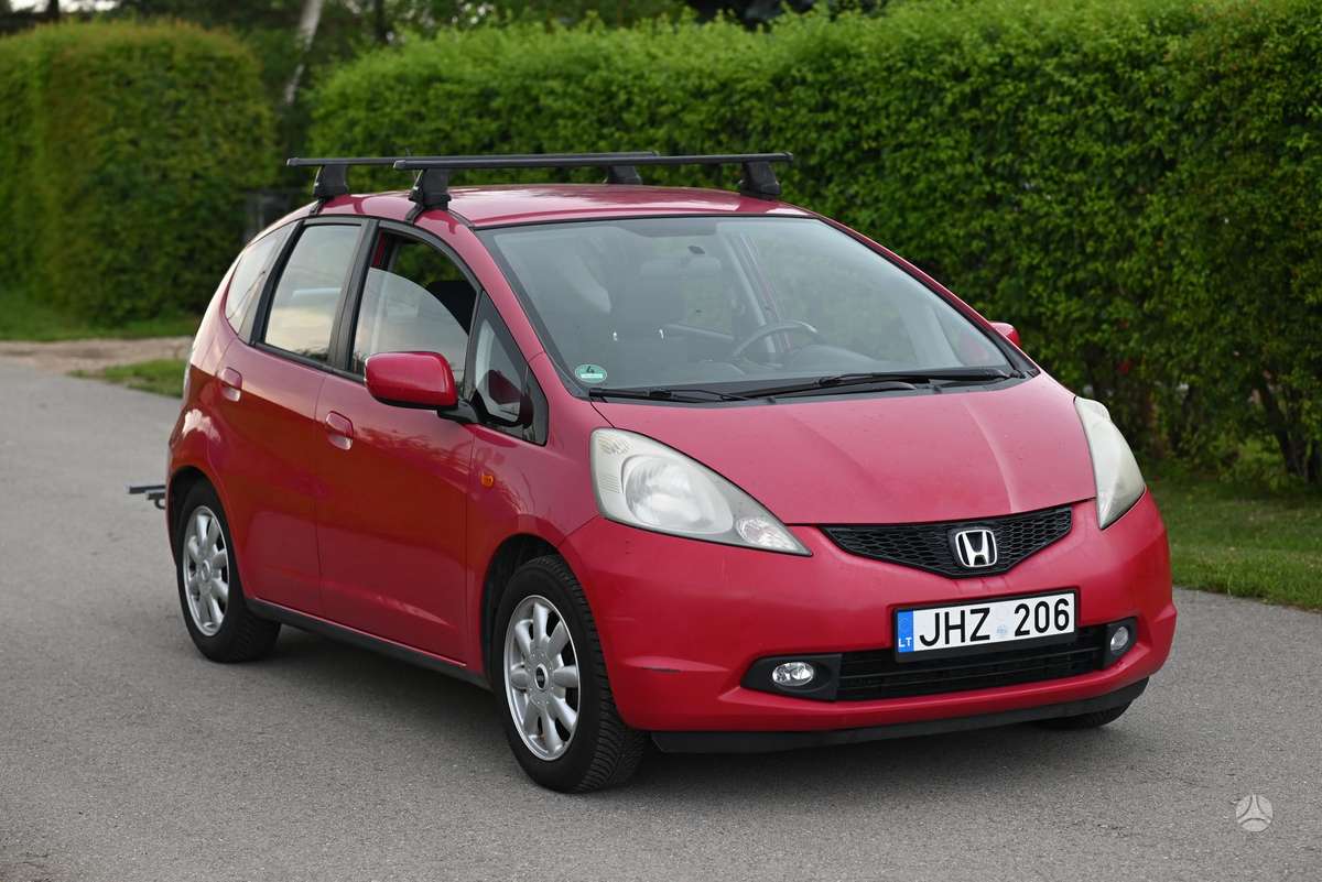 Honda Jazz, 1.2 l., hatchback