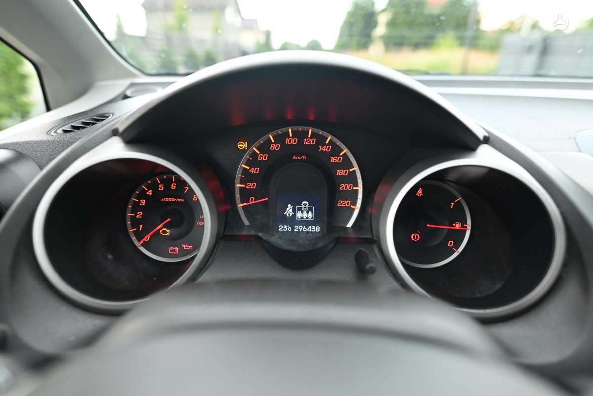 Honda Jazz, 1.2 l., hatchback