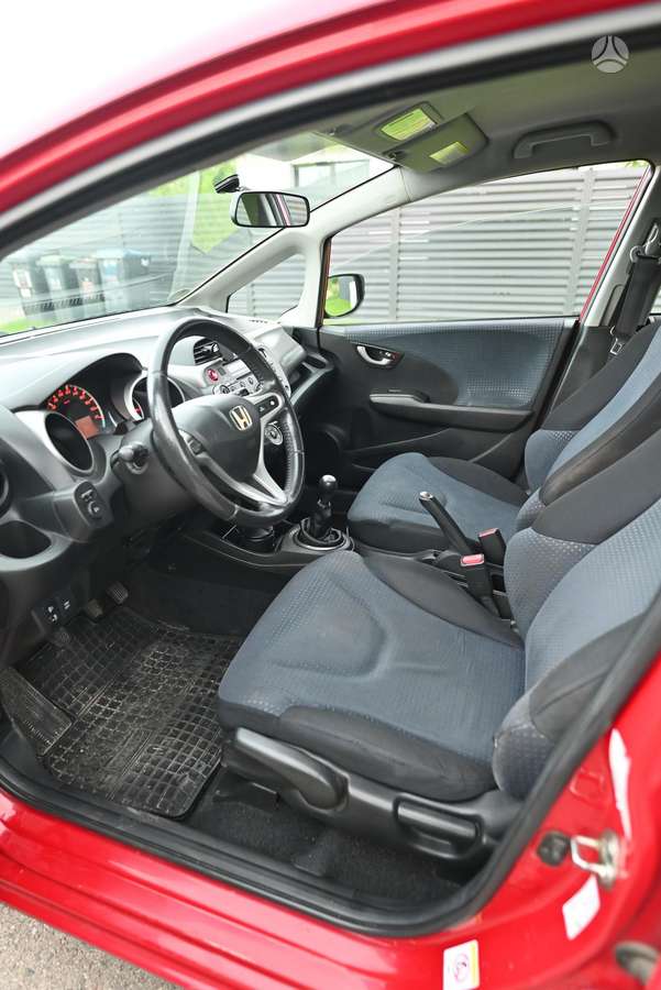 Honda Jazz, 1.2 l., hatchback