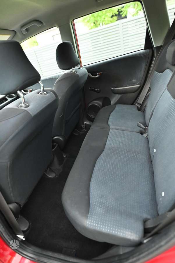 Honda Jazz, 1.2 l., hatchback