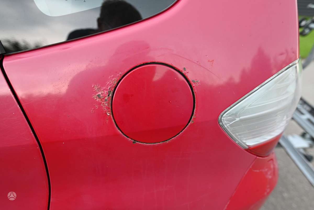 Honda Jazz, 1.2 l., hatchback