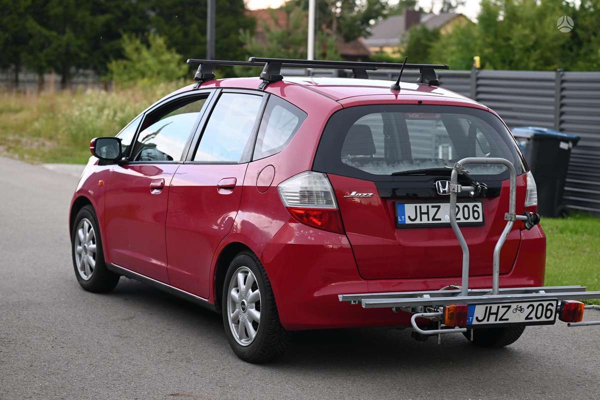 Honda Jazz, 1.2 l., hatchback