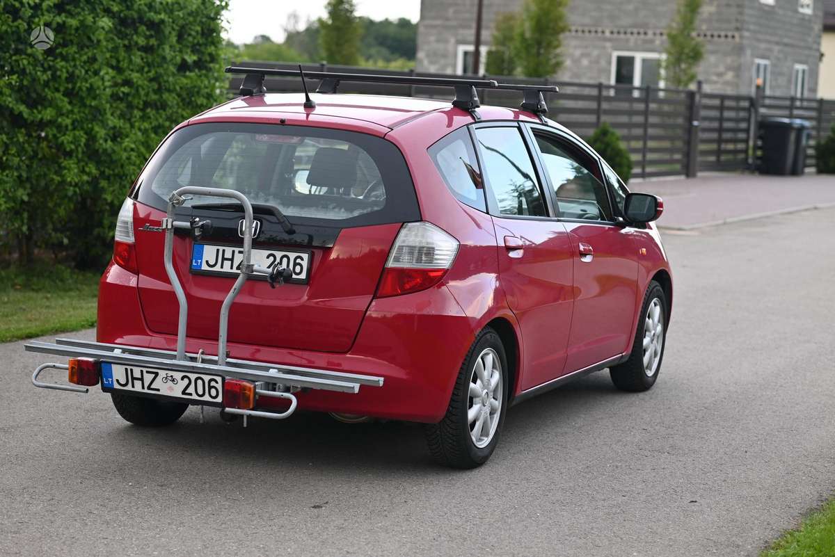 Honda Jazz, 1.2 l., hatchback