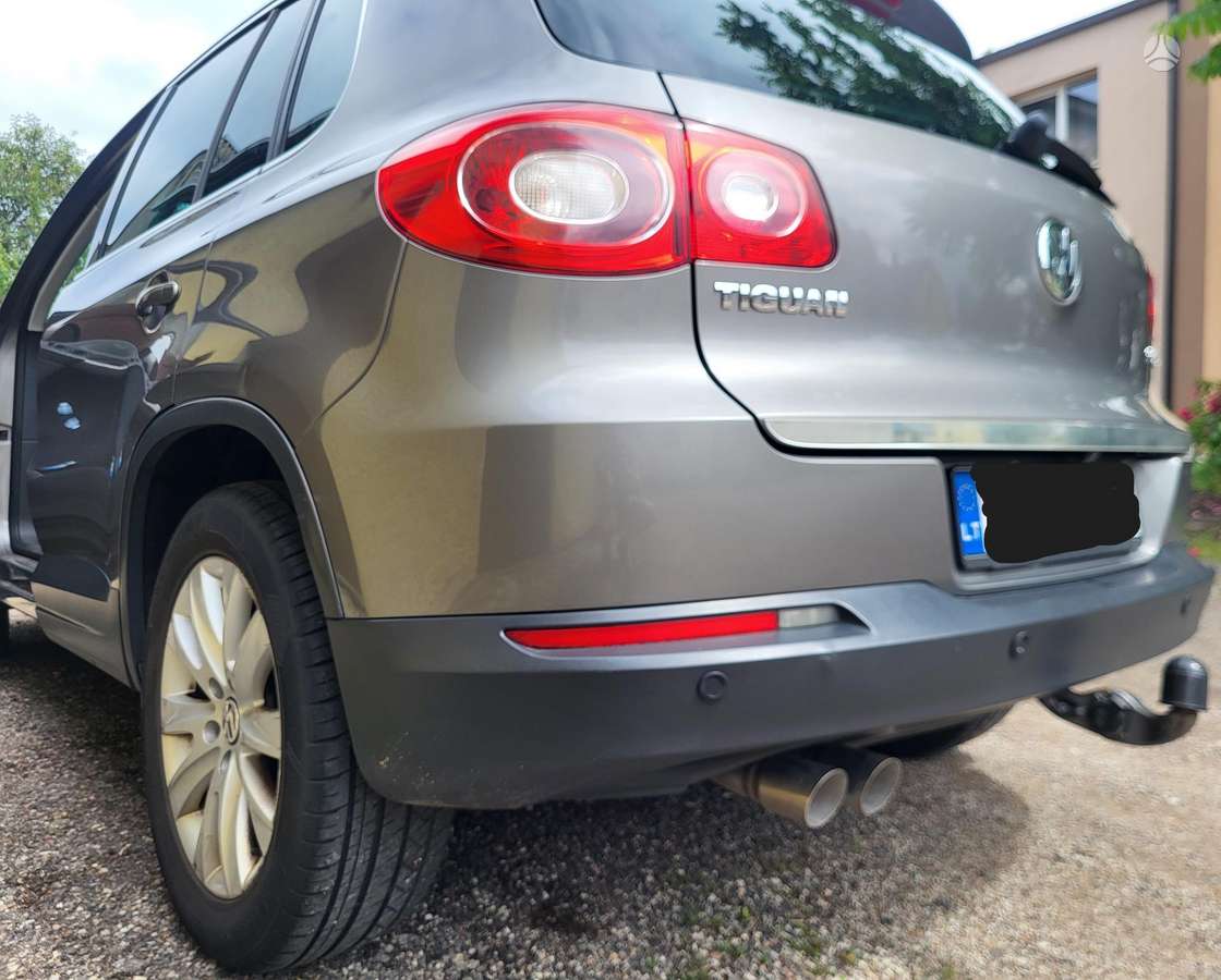 Volkswagen Tiguan - 5