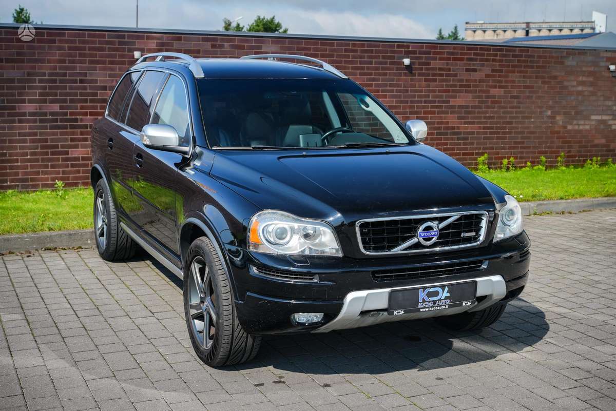Volvo XC90 - 2