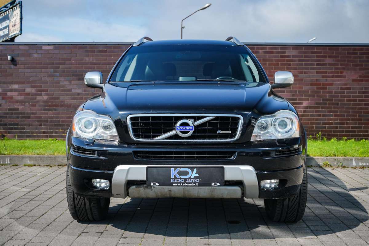 Volvo XC90 - 3