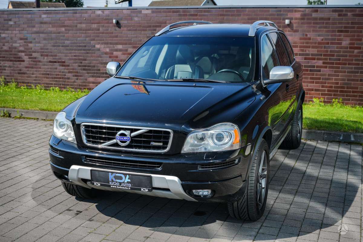 Volvo XC90 - 4