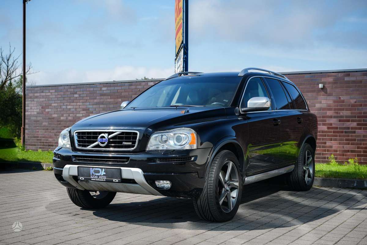 Volvo XC90 - 5