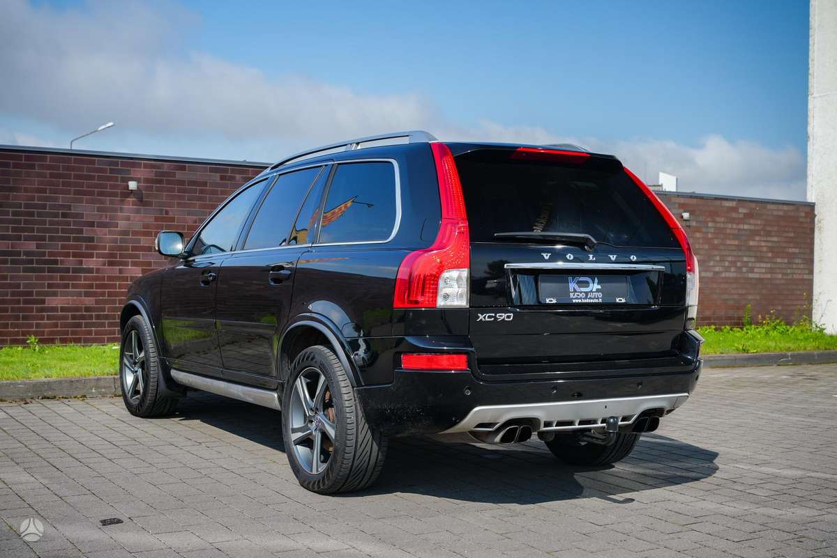 Volvo XC90 - 7