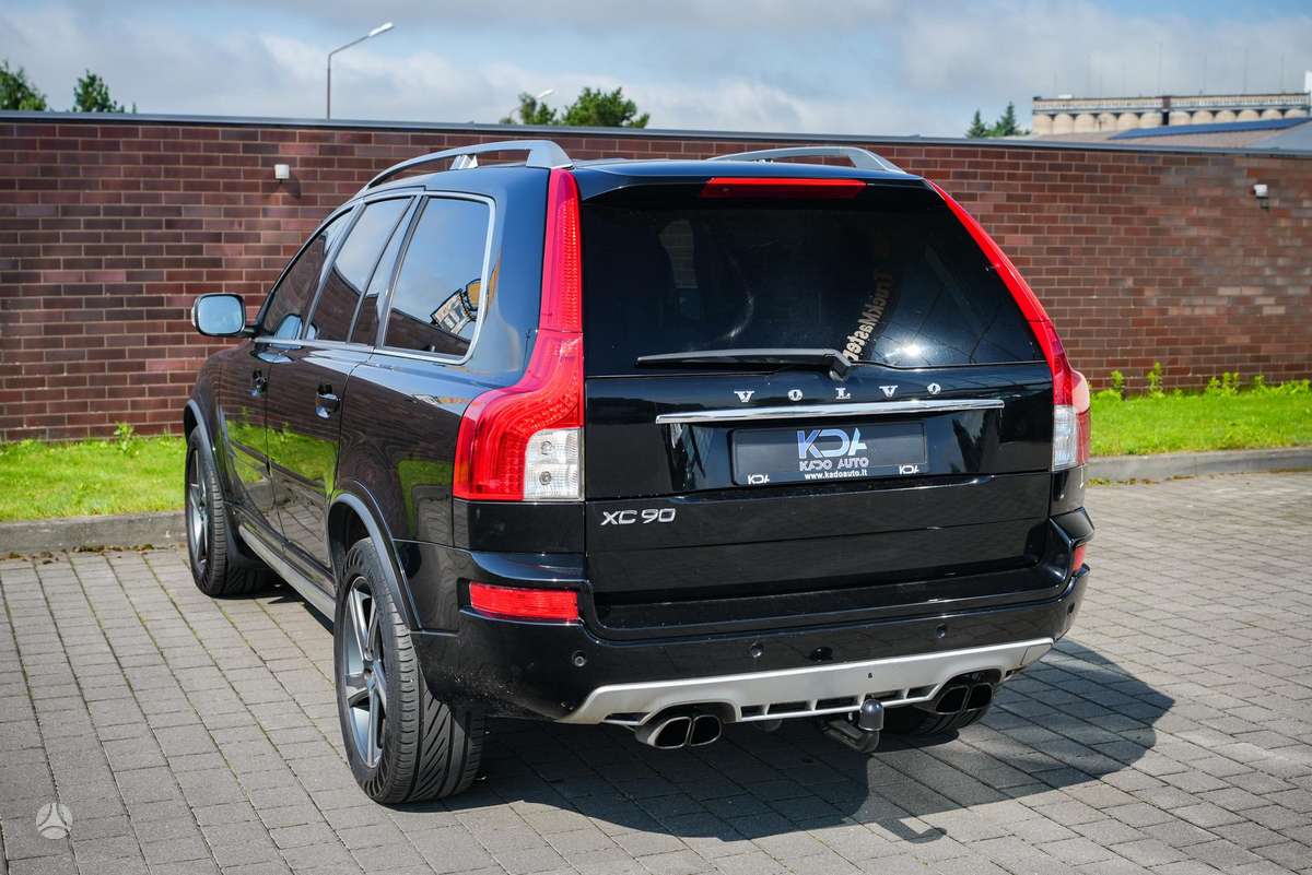 Volvo XC90 - 8