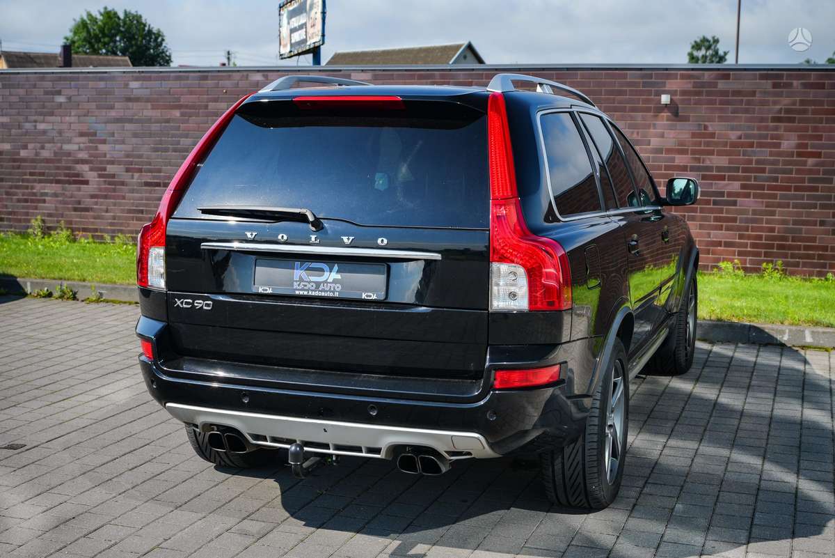 Volvo XC90 - 10
