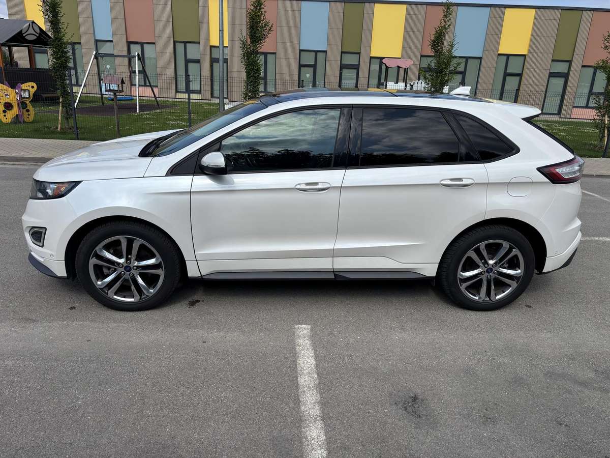 Ford Edge, 2.7 l., off-road / crossover