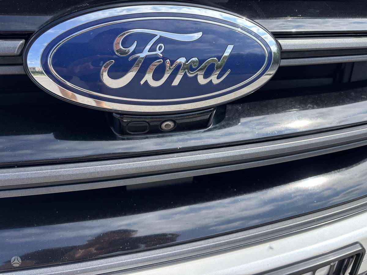 Ford Edge, 2.7 l., off-road / crossover